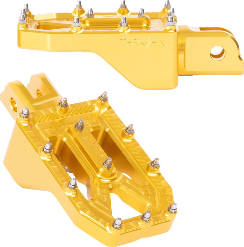 FOOTPEGS AGGRESSOR FRONT M8 SO