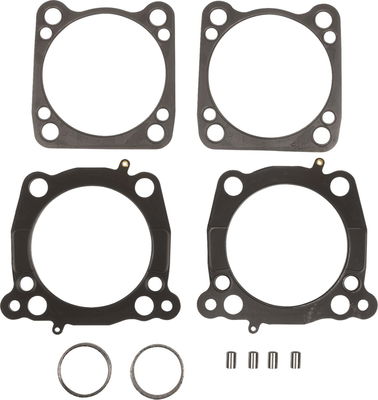 GASKET KIT HEAD/BASE/EXHAUST .