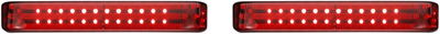 LIGHT SBAG SS8 CHR/RED