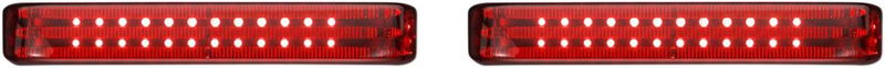 LIGHT SBAG SS8 CHR/RED