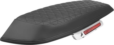 COVER SADDLEBAG BAG LID TRI GR