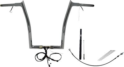 HANDLEBAR KIT 16 FLTRX 21-23 1