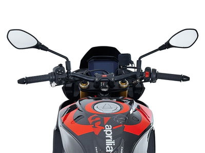 WINDSCREEN SPORT TUONO V4 MATT