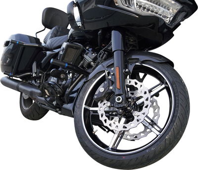 WHEEL FACTORY 24 WITH HUB & AD