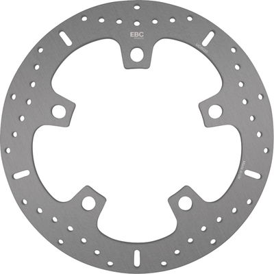 BRAKE ROTOR S/STEEL SOLID