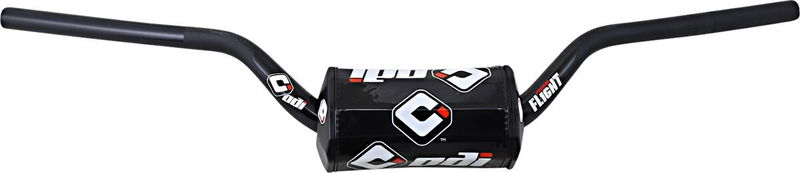 HANDLEBAR NB SUPERMINI BK