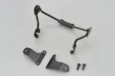 METER VISOR & BRACKET SET HOND