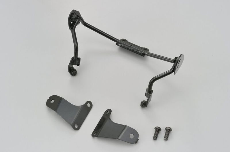 METER VISOR & BRACKET SET HOND