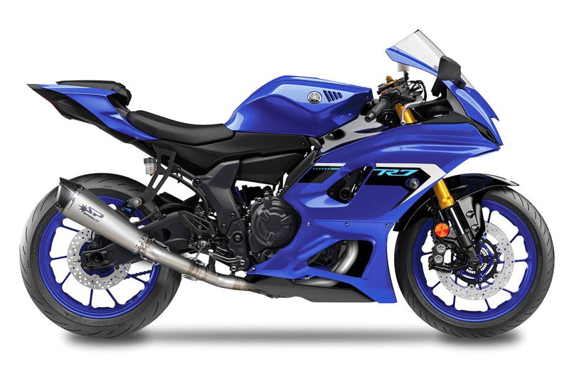 EXHAUST KONIX EVO S/S TI FULL