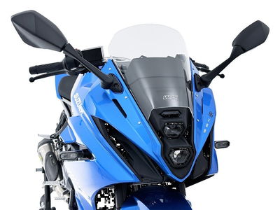 WINDSCREEN SPORT GSX-8R CLEAR