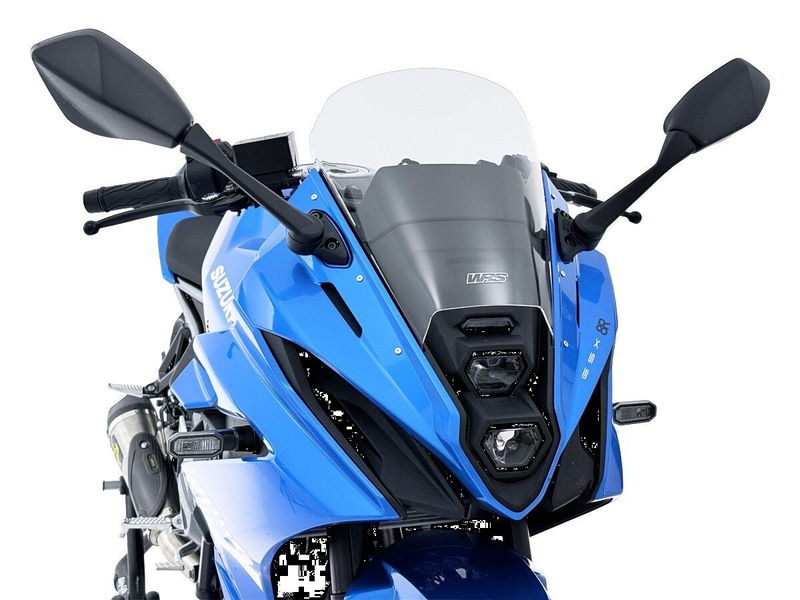 WINDSCREEN SPORT GSX-8R CLEAR