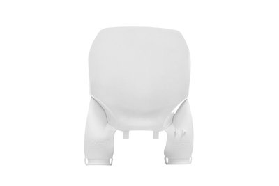 PLATE #FRONT UFO W/EXTENSION