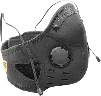 RIDER DUST MASK-MSE BLK