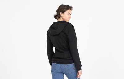 JACKET HOOD 4W XTM V3 BLACK 3X