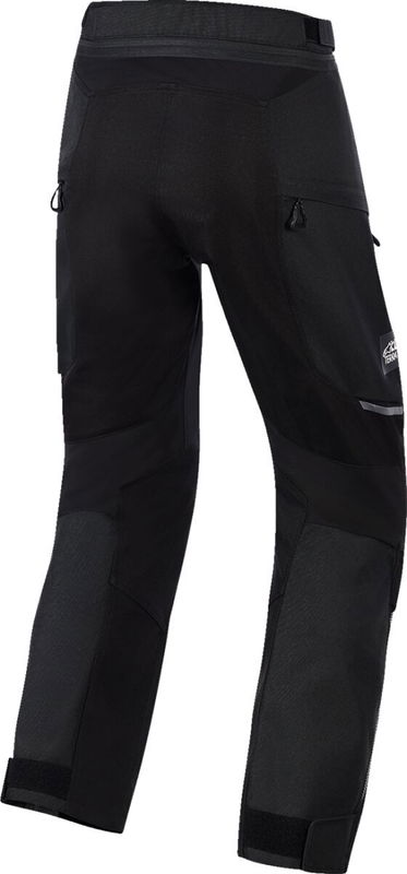 PANT CUSCO DS BLACK L