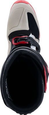BOOT TECH 7 ENDURO BLK/LT GRAY