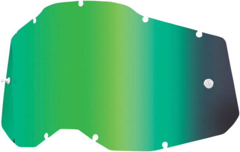 LENS AC2/ST2 YTH MIR GN