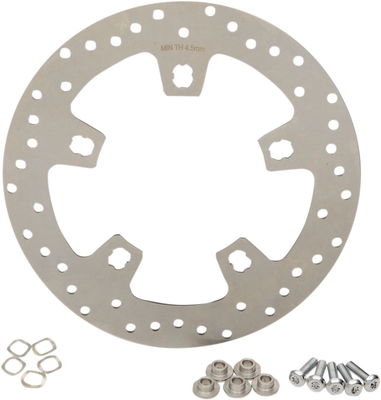 ROTOR F. 11.5 S/S CUSTOM