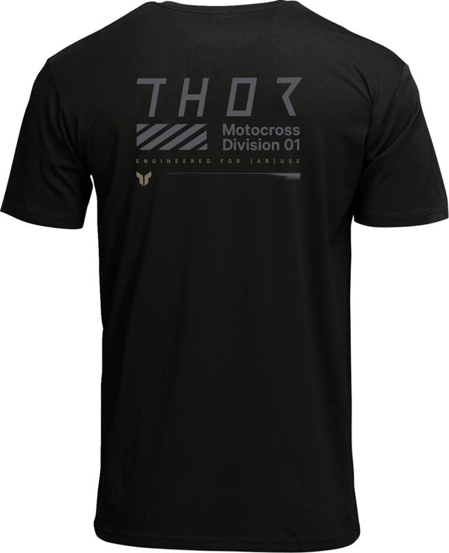 TEE STAMP BLACK XL