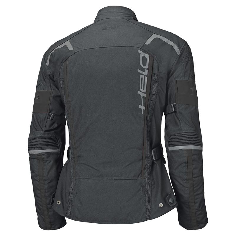 HELD 4-TOURING II BLACK 7XL