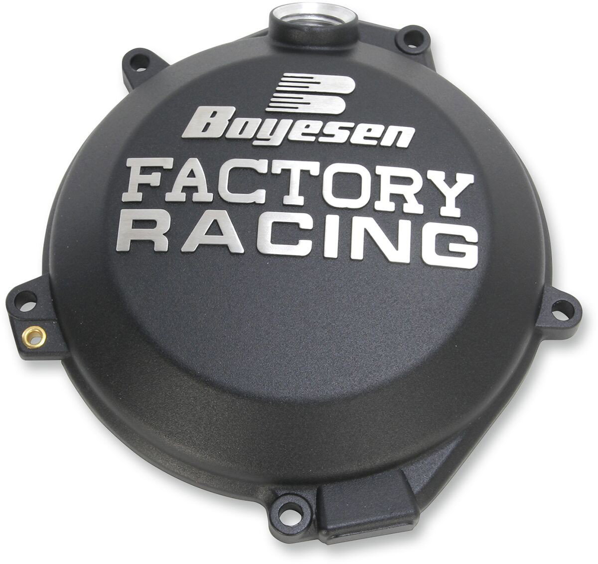 CLUTCH COVER KTM/HVA BK