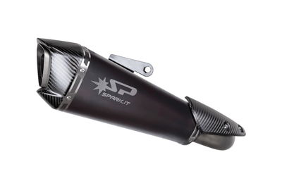 EXHAUST KONIX EVO TIT ECE KTM
