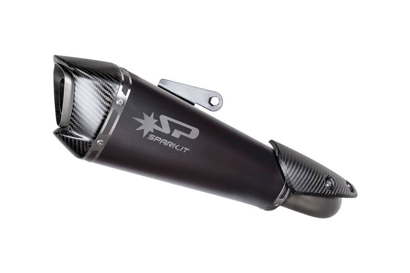EXHAUST KONIX EVO TIT ECE KTM