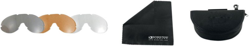 GOGGLE OTG PHOENIX BLACK GOGGLE OTG PHOENIX BLACK