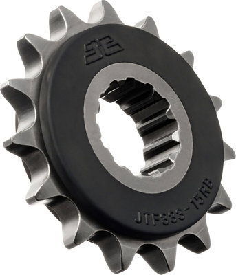 SPROCKET FRONT 15T 530