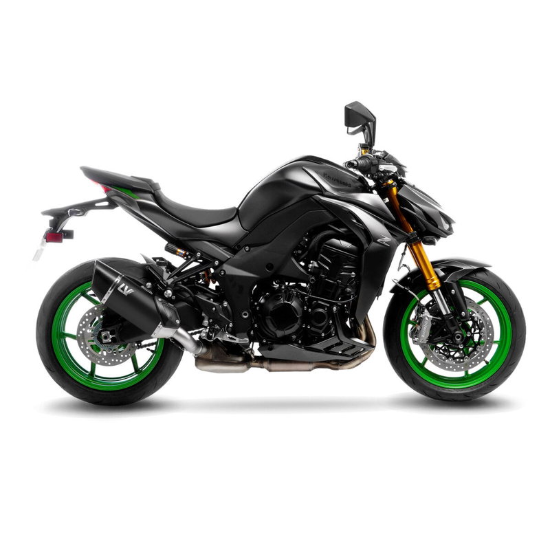 MUFFLER LV-14 R KAWA Z/NINJA 1