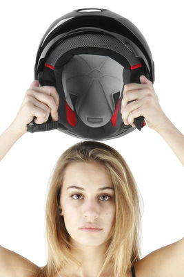 HELMET LINER FLOWER GY OJ