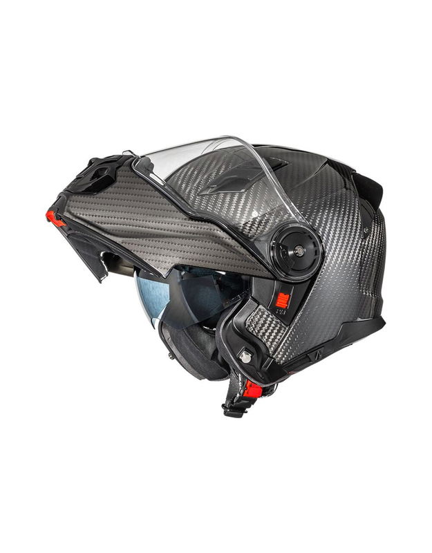 HELMET LANDCRSR CARBON 2X