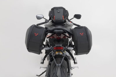 PRO BLAZE H SADDLEBAG SET