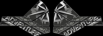 RESIN SIDE PROTECTOR R1300GS A