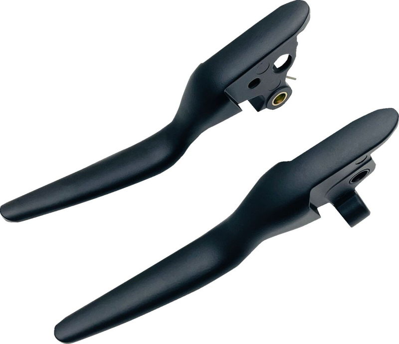 LEVERS LSR BLK 21-22TOUR