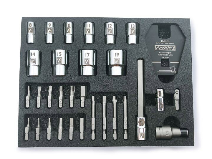 PRO BIT & SOCKET SET