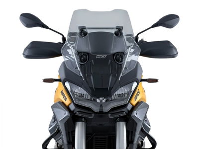 WINDSCREEN SPORT STELVIO SMOKE