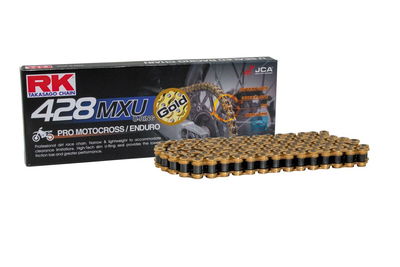 CHAIN RK428MXU GG 128C