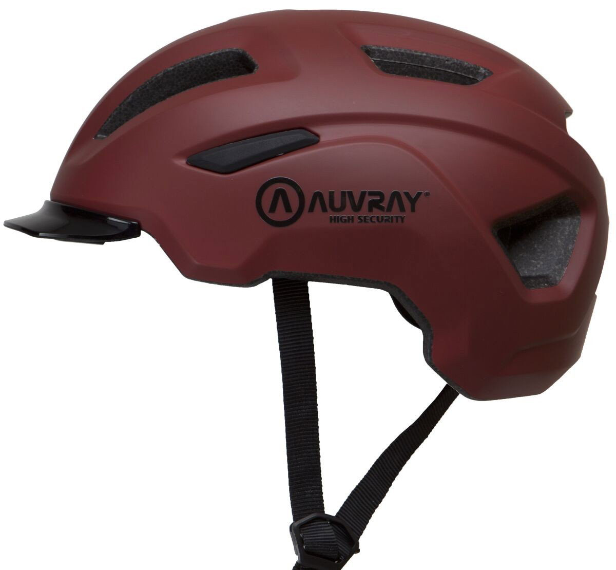 REFLEX HELMET RED S