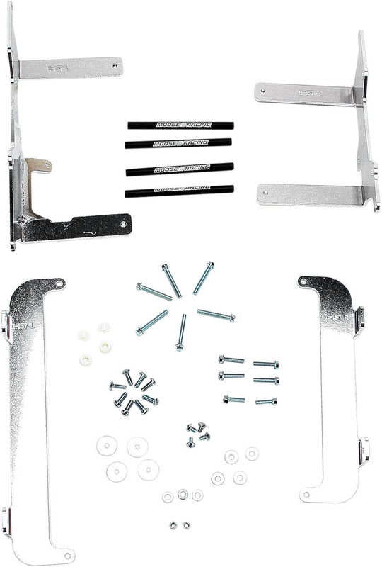 BRACES RADIATOR WR450