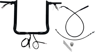 H-BAR KIT WIRED - 16 FLHX/SE 2