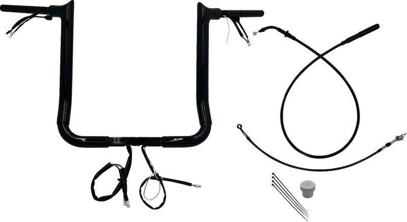 H-BAR KIT WIRED - 16 FLHX/SE 2