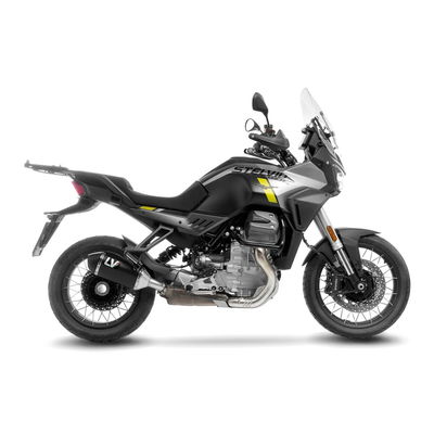 MUFFLER LV14 MOTO GUZZY STELVI
