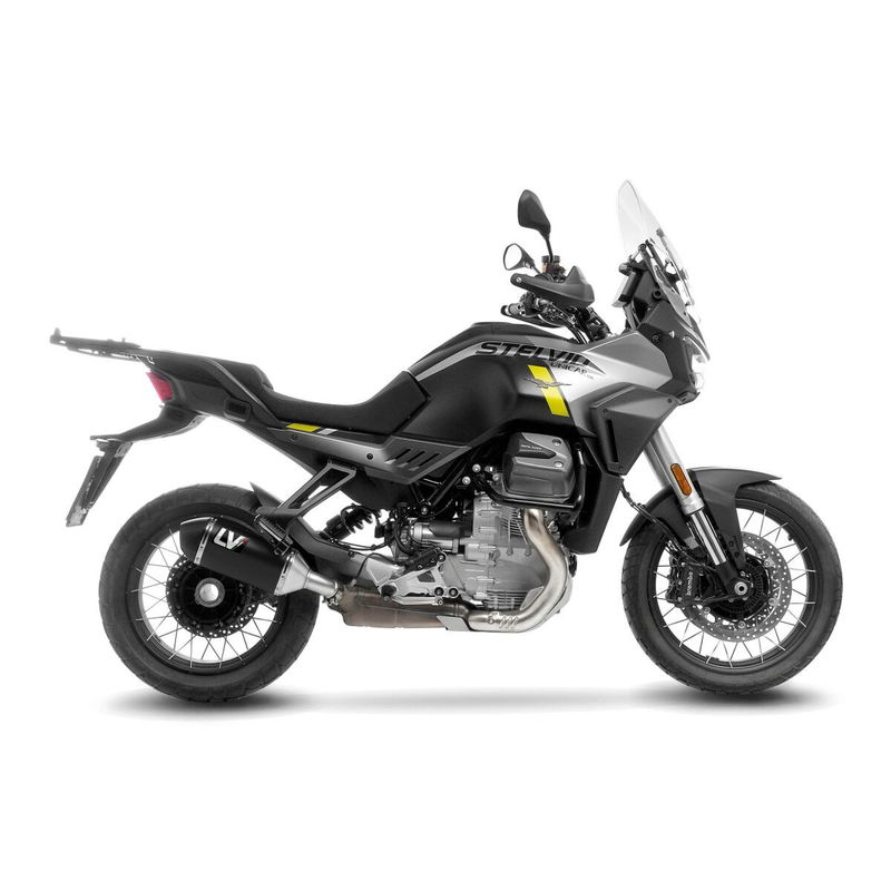 MUFFLER LV14 MOTO GUZZY STELVI
