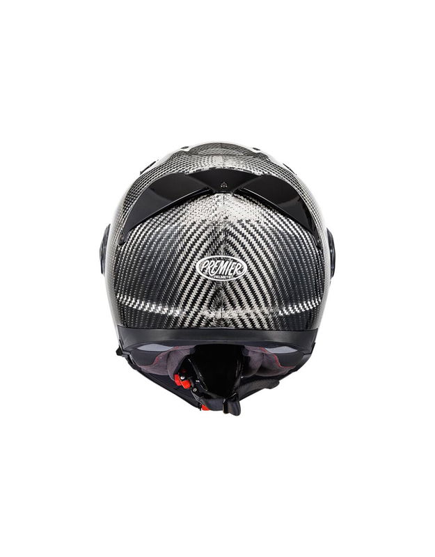 HELMET LANDCRSR CARBON SM