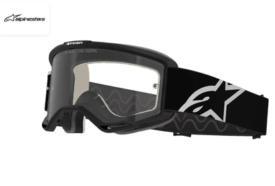 GOGGLE VISION 5 CORP BLACK CLE