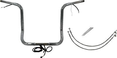HANDLEBAR KIT 16 FLHT 14-15 1.