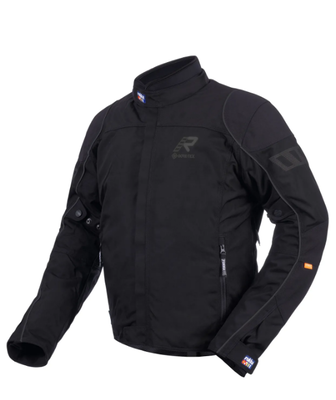 RUKKA TRAVE-R Jacka Svart D1 BRED 50