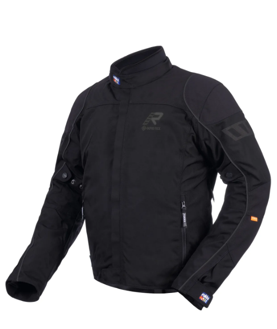 RUKKA TRAVE-R Jacka Svart D1 BRED 50
