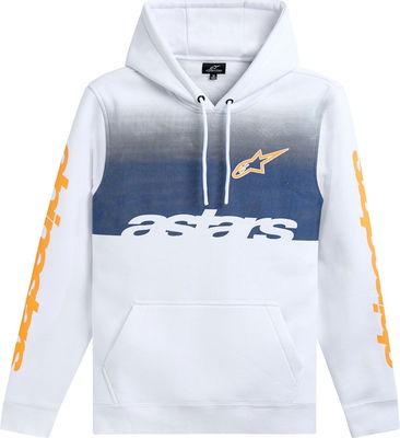 HOODIE PO SPECTER WHITE XL